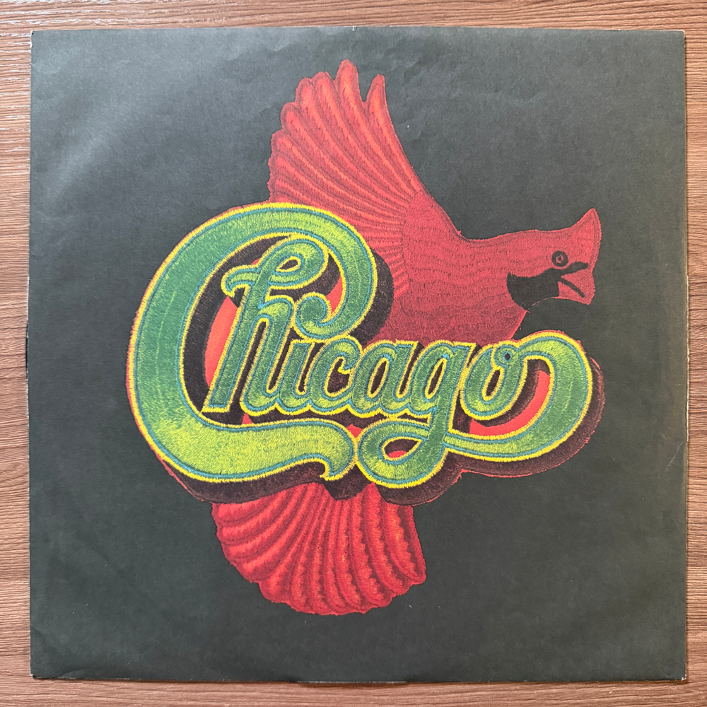 Chicago – Chicago VIII (Голландия 1975г.)