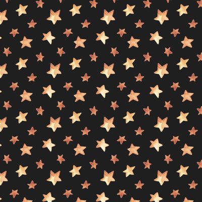 Stars and black