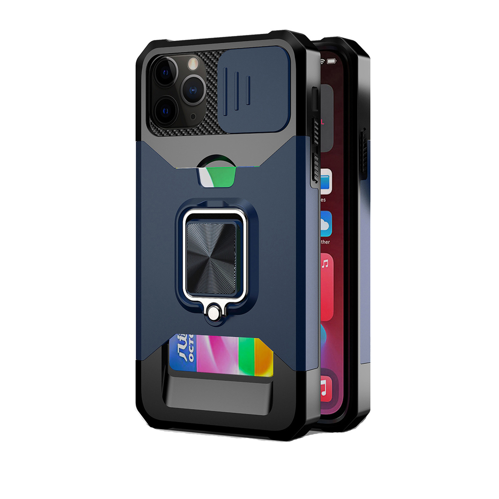 Противоударный чехол Сard Reader Case для iPhone 11 Pro Max