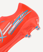 Бутсы футбольные Jogel Evofly FG PRO coral, коралловый