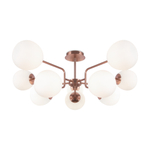 Потолочная люстра Maytoni Erich MOD221PL-10G