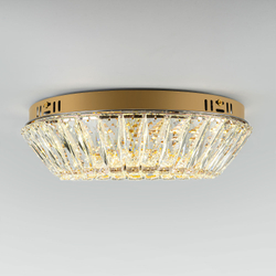 Потолочный cветильник LED4U L1190-400 GD