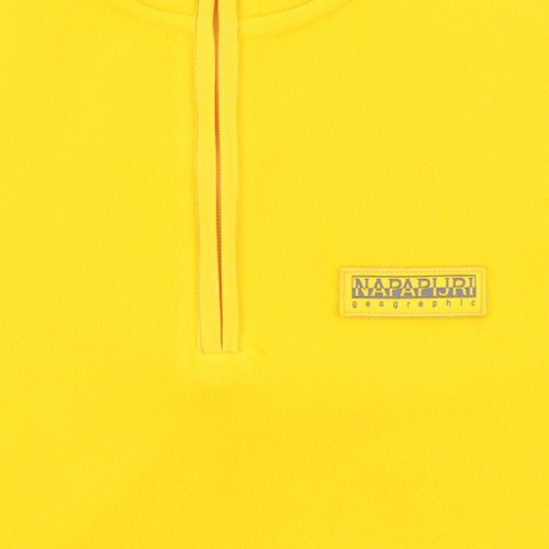 Толстовка мужская Napapijri Morgex Half Zip артикул:NA4GAQYE1 - купить в магазине Дайс