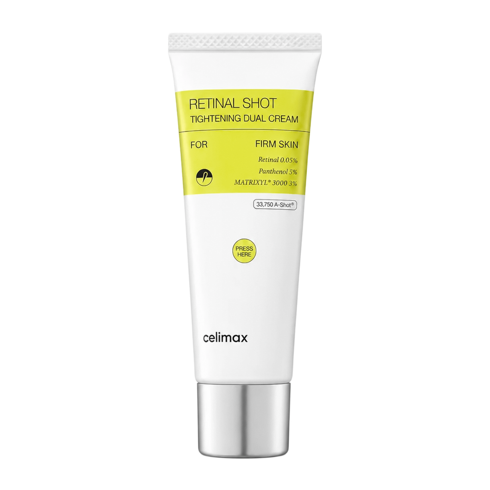 Celimax The Vita-A Retinal Shot Tightening Dual Cream 50ml