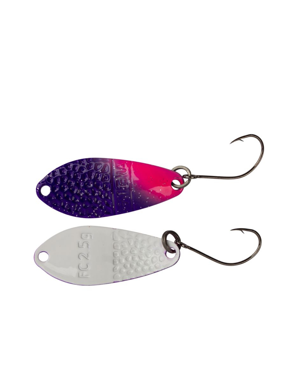 Блесна Fish Crystal FALENA 30 мм 2,5г на форель цвет 129