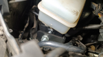 Упор ГТЦ Infiniti EX, G (ПОД ЗАКАЗ)