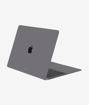 Виниловая наклейка GRAPHITE для MacBook