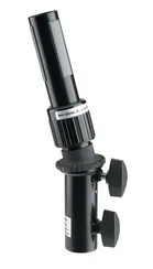 K&M 19674-000-55 Ring Lock наклонный адаптер для стоек 35 мм