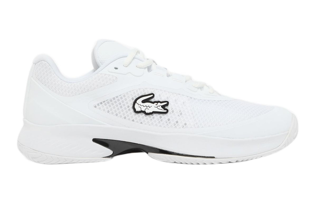 Теннисные кроссовки Lacoste Tech Point Tennis - white/white/black