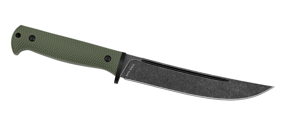 Нож Смерш-М НОКС, AUS-8, резинопластик, арт.622-589641