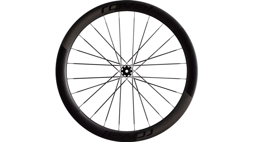 Колеса шоссейные Roval Rapide CLX III Satin Carbon/Gloss Black