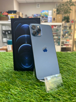 Б/У iPhone 12 Pro Max 128Gb Pacific Blue