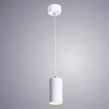Подвесной светильник 1*GU10 A1516SP-1WH белый Canopus Arte Lamp