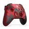 Геймпад Microsoft Xbox Series X/S Красный Камуфляж Daystrike Camo