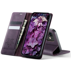 Чехол-книжка CaseMe RFiD iPhone 12/12 Pro