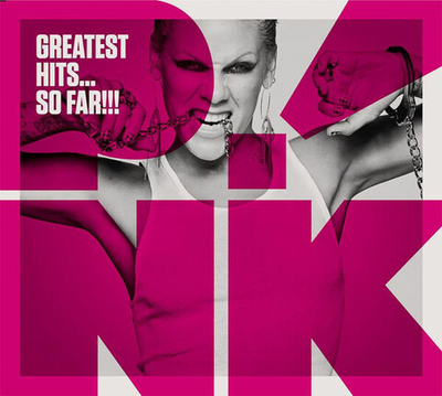 P!nk — Greatest Hits... So Far!!! (CD)