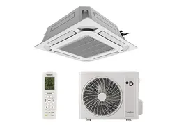 Кассетная сплит-система Daichi DA-BLF-R1/DF DA50BLFS1R1/DF50BLS1R1/DPT05L