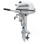 Лодочный мотор Honda BF5DH SHU