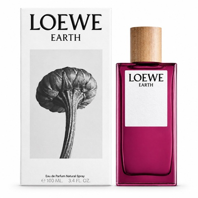 Loewe Earth Eau De Parfum 100 ml (unisex)
