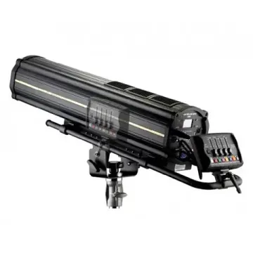Exell Lighting EXLFS600 - прожектор следящего света Follow spot LED 600 Вт
