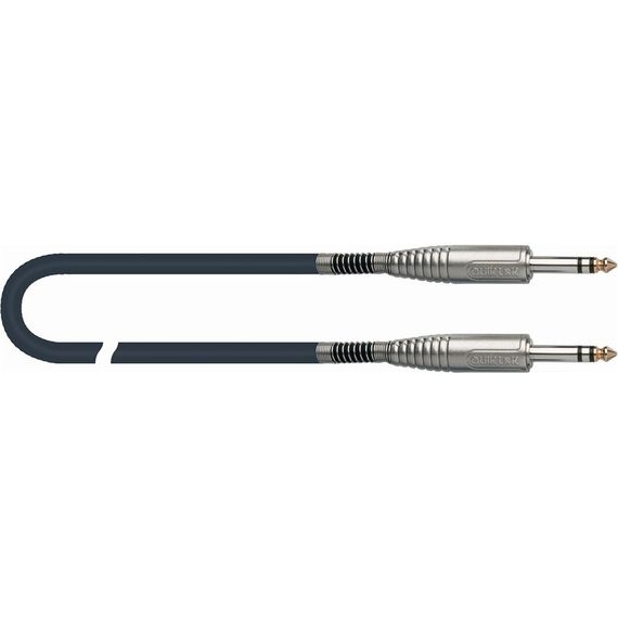 QUIK LOK S206-3 BK кабель Standart Silver