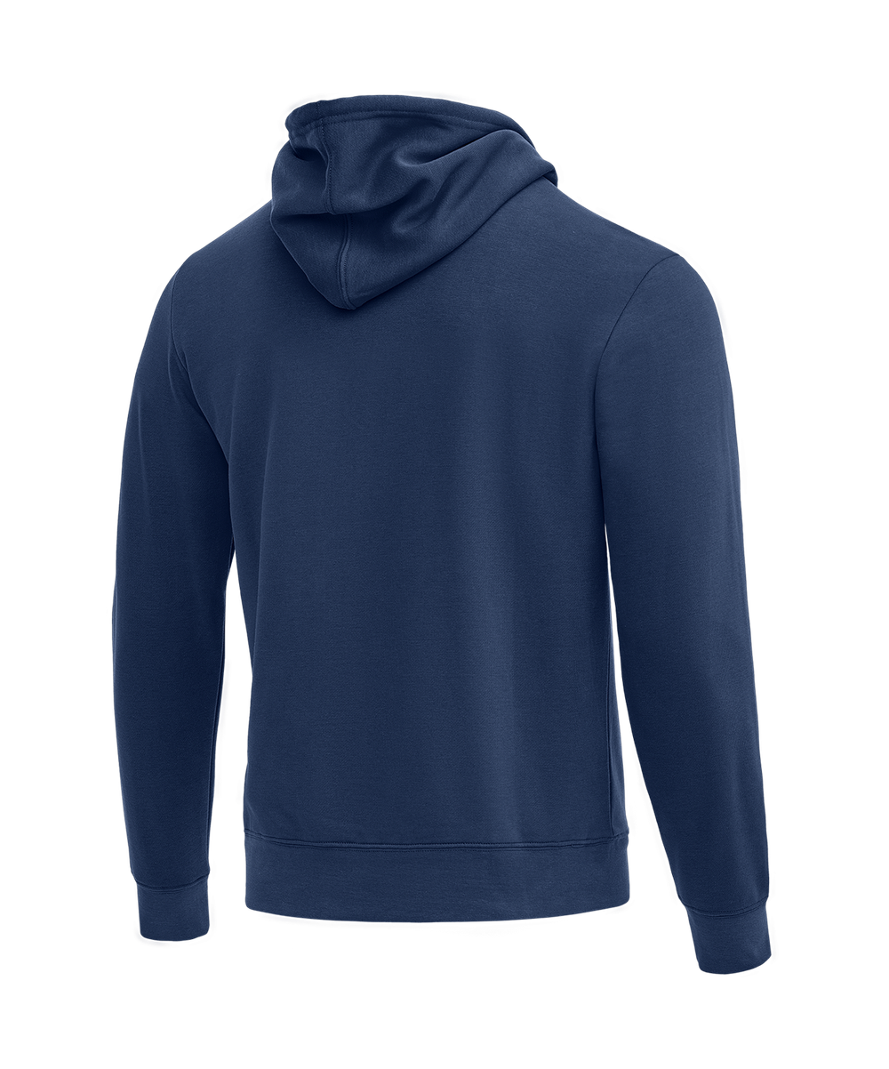 Худи ESSENTIAL Cotton Hoodie, темно-синий, детский