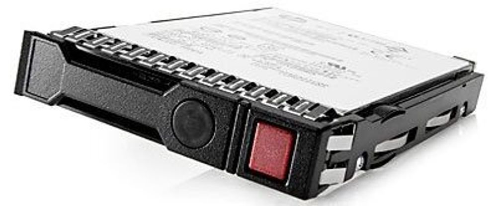 Жесткий диск HP 600Gb (U300/10000/16Mb) SAS DP 12G 2,5" 872477-B21