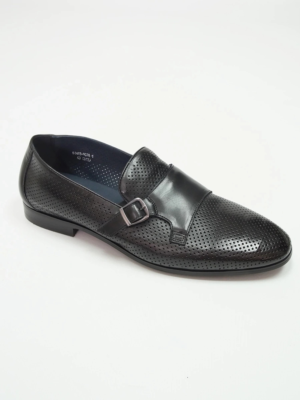 Туфли мужские летние GRAND GUDINI 5445B-907A-1