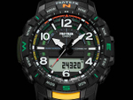 Японские наручные часы Casio Pro Trek PRT-B50-1ER