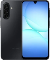 Смартфон Samsung Galaxy A17 4/128GB Black