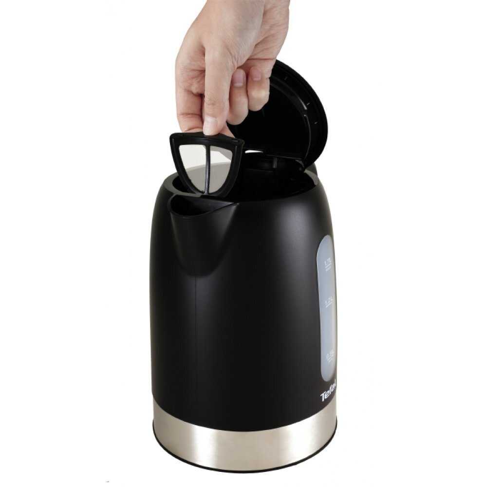 Электрический чайник Tefal Snow Control KO331830