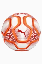 Футбольный мяч Puma King размер 5 - оранжевый