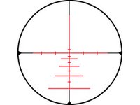 Прицел Konuspro T-30 3-12x44, сетка 550-ballistic