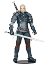 Фигурка McFarlane Toys The Witcher 3 Wild Hunt Geralt of Rivia Viper Armor Teal Dye 18см