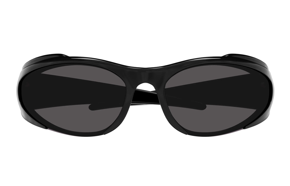 Balenciaga Eyewear Geometric Frame Sunglasses