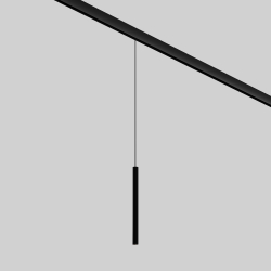 Трековый светильник Technical TR226-4-5WTW-M-DD2-B