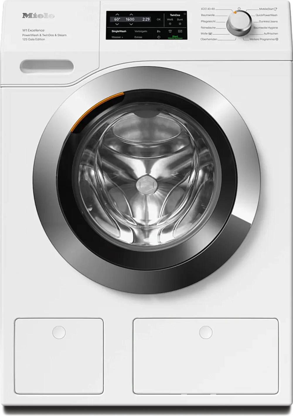Стиральная машина Miele WEI895 WCS 125 Gala Edition