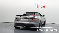 Jaguar F-TYPE 3.0 S — 2016