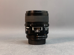 Nikon 60mm 2.8D AF Micro-Nikkor