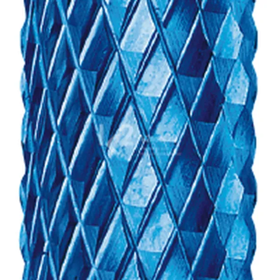 Набор борфрез с покрытием Blue-Tec из 5 шт., Karnasch, арт. 11.4926