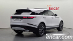 Land Rover Range Rover Velar 2.0 P250 Dynamic SE — 2026