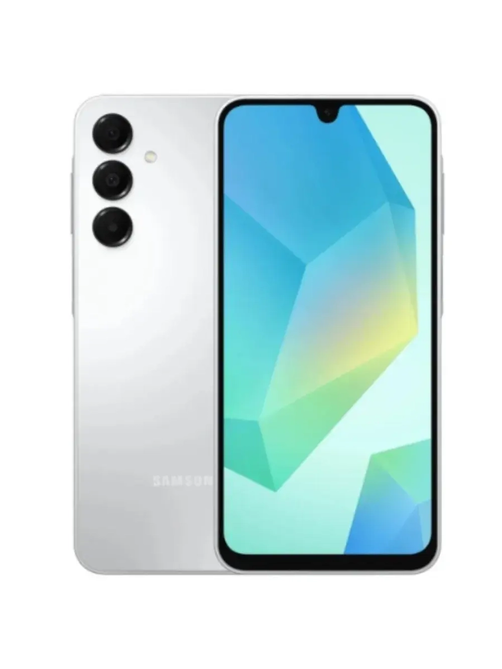 6,7" Смартфон Galaxy A16 8/256 ГБ SM-A165FZAICAU SILVER