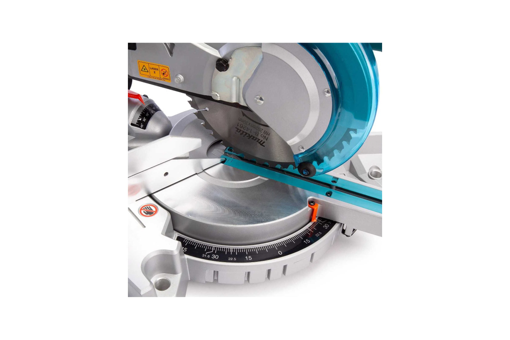 Торцовочная пила Makita LS1018LN