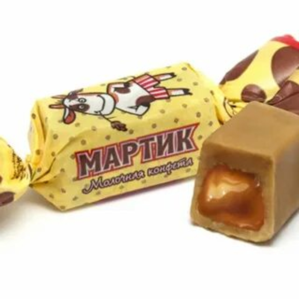 КОН П МАРТИК 1 КГ*4
