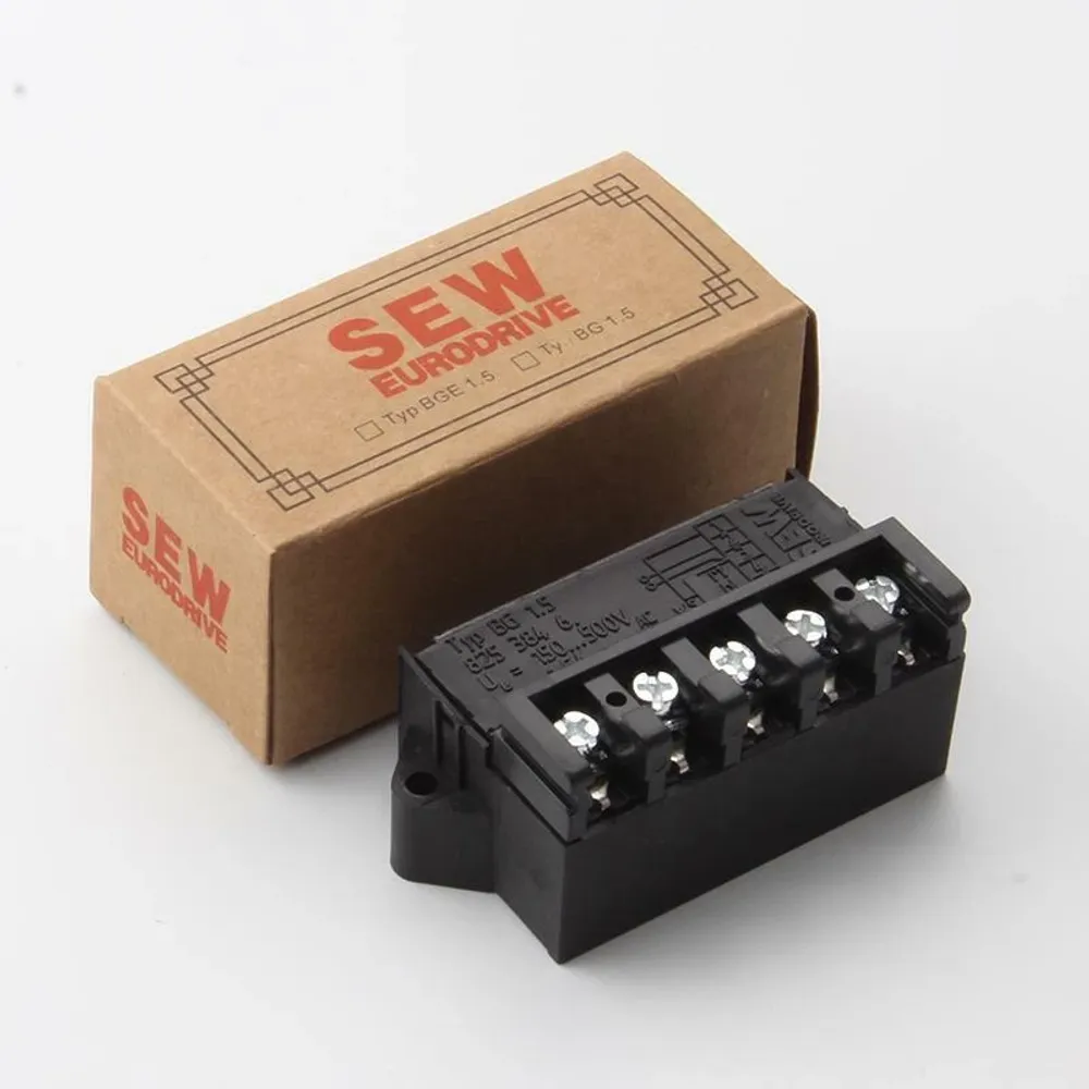 Блок управления тормозом SEW Eurodrive BG 1.5 8253846, 150-500 В Блок управления тормозом SEW Eurodrive BG 1.5 8253846, 150-500 В