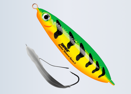 Rapala Rattlin' Minnow Spoon