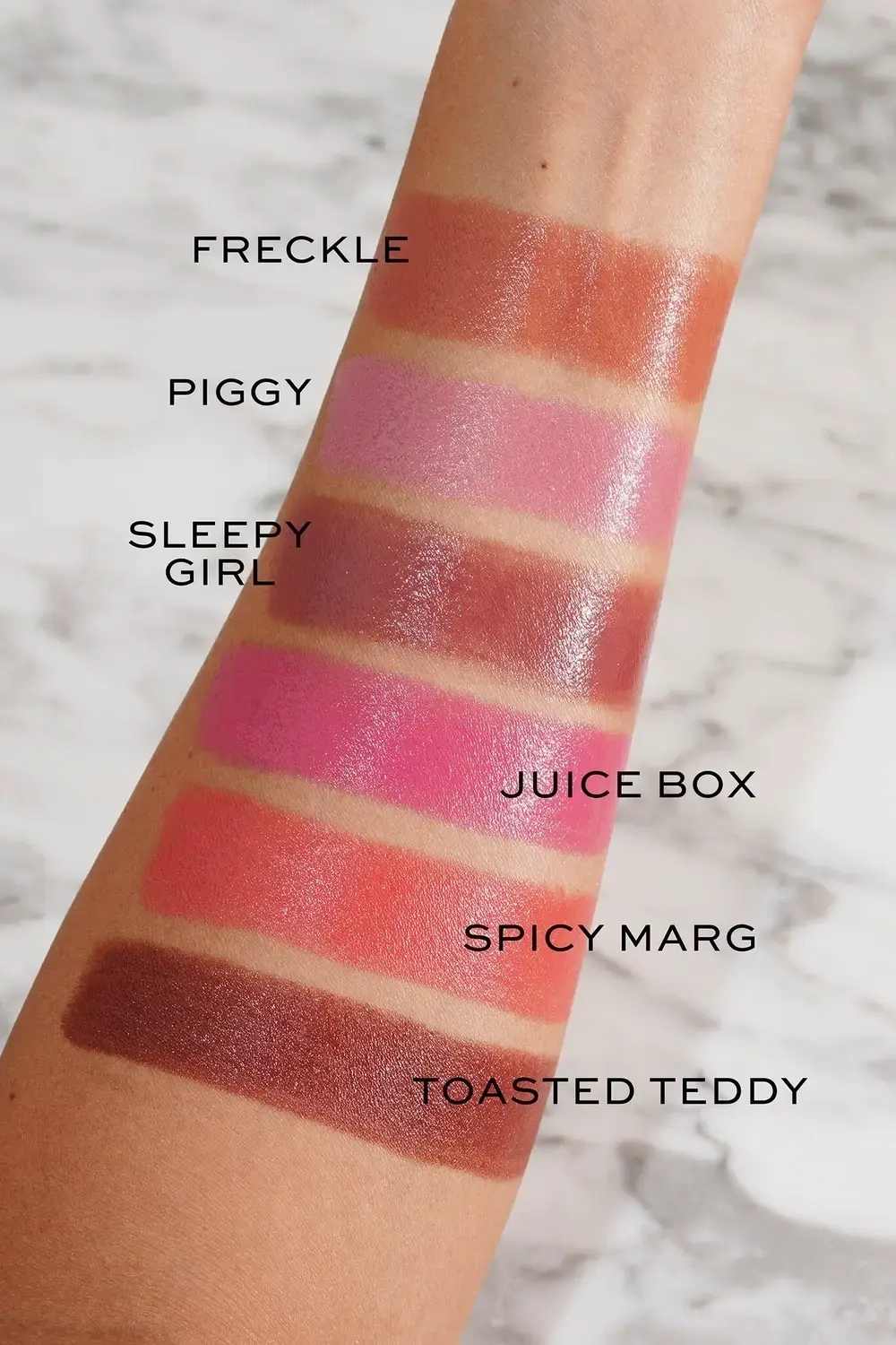 Rhode Pocket Blush - Freckle