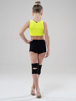 Kneepads Tricks Kids, Black
