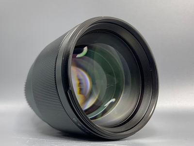 Viltrox AF 85mm 1.8 II XF STM