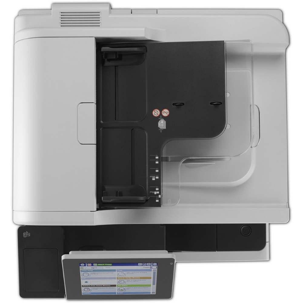 МФУ HP LaserJet Enterprise M725f, A3, 41 стр./мин, Ethernet